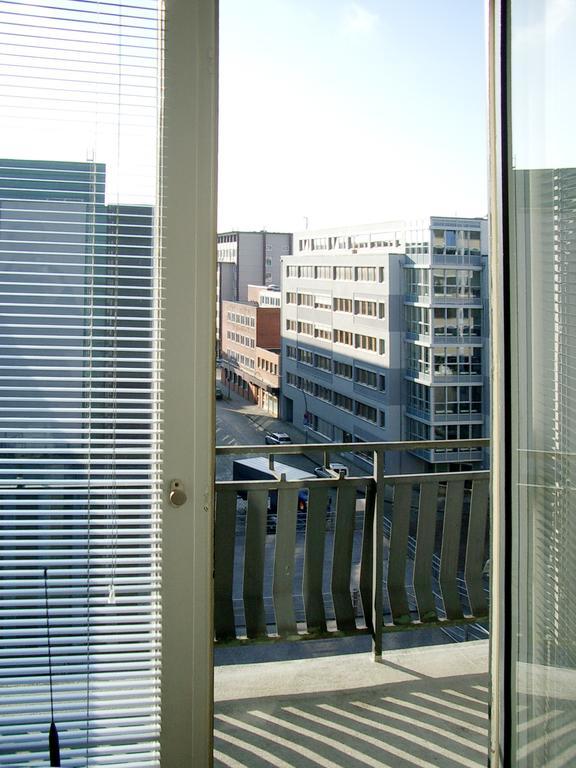 City-Appartements Nordkanalstrasse - Monteurunterkunft Hamburg Exterior foto