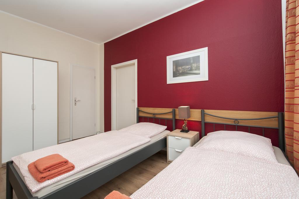 City-Appartements Nordkanalstrasse - Monteurunterkunft Hamburg Cameră foto