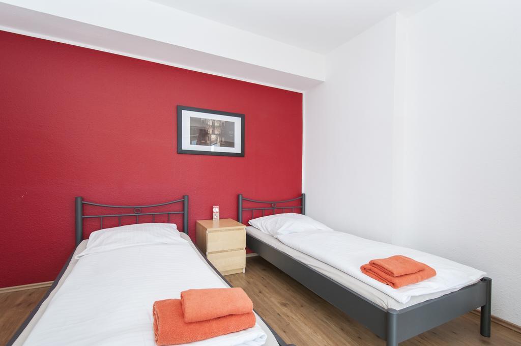 City-Appartements Nordkanalstrasse - Monteurunterkunft Hamburg Cameră foto
